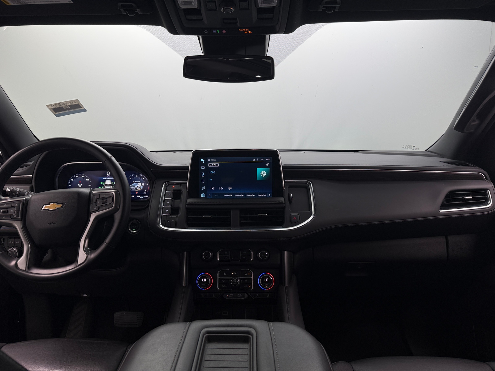 Thumbnail: 2023 Chevrolet Suburban - 2