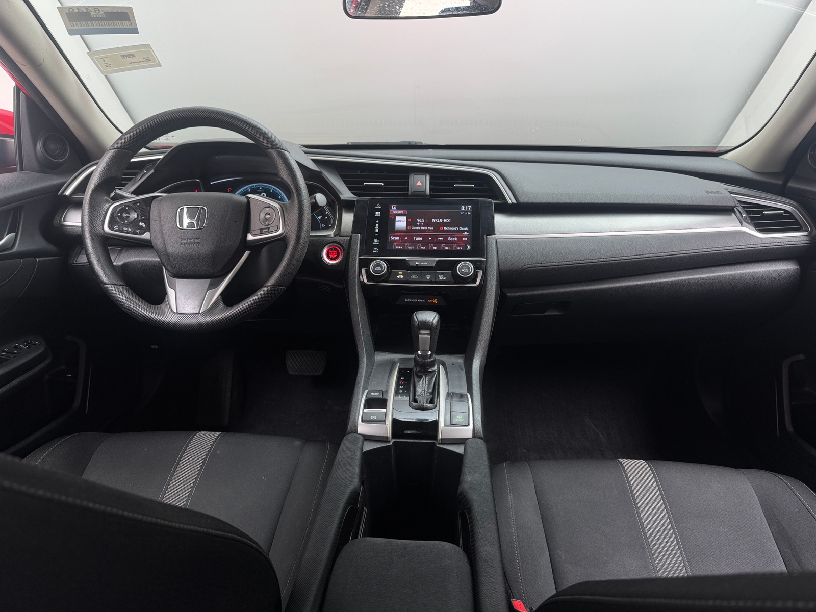 Thumbnail: 2018 Honda Civic - 3