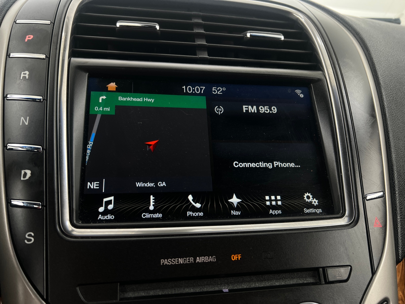 Thumbnail: 2016 Lincoln MKX - 3