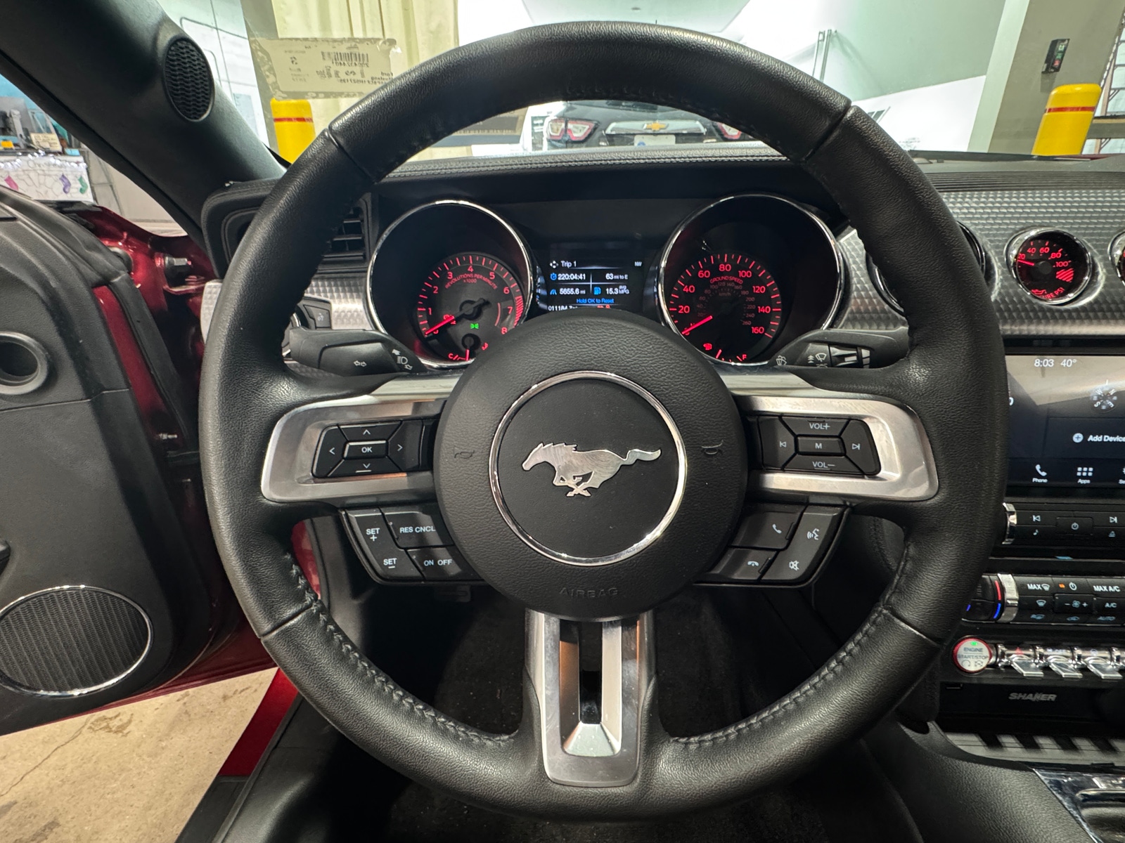 Thumbnail: 2017 Ford Mustang - 3