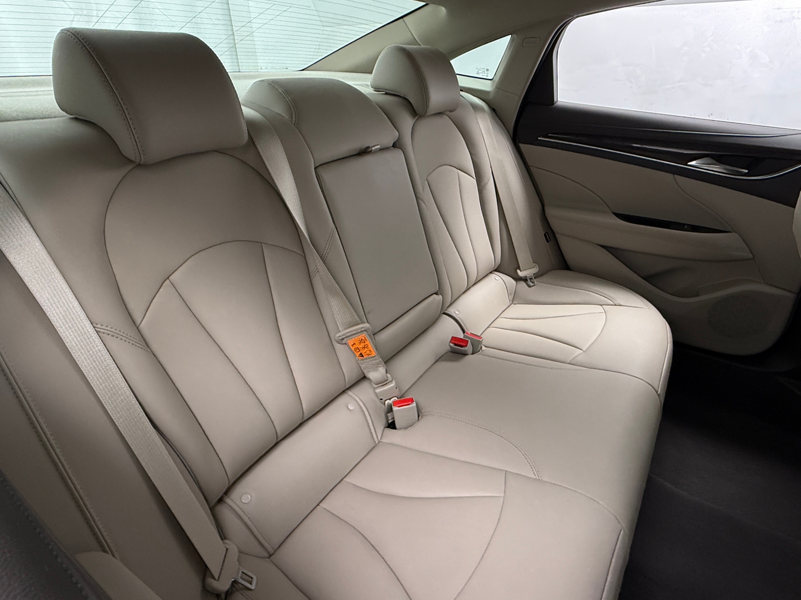 Thumbnail: 2019 Buick LaCrosse - 5