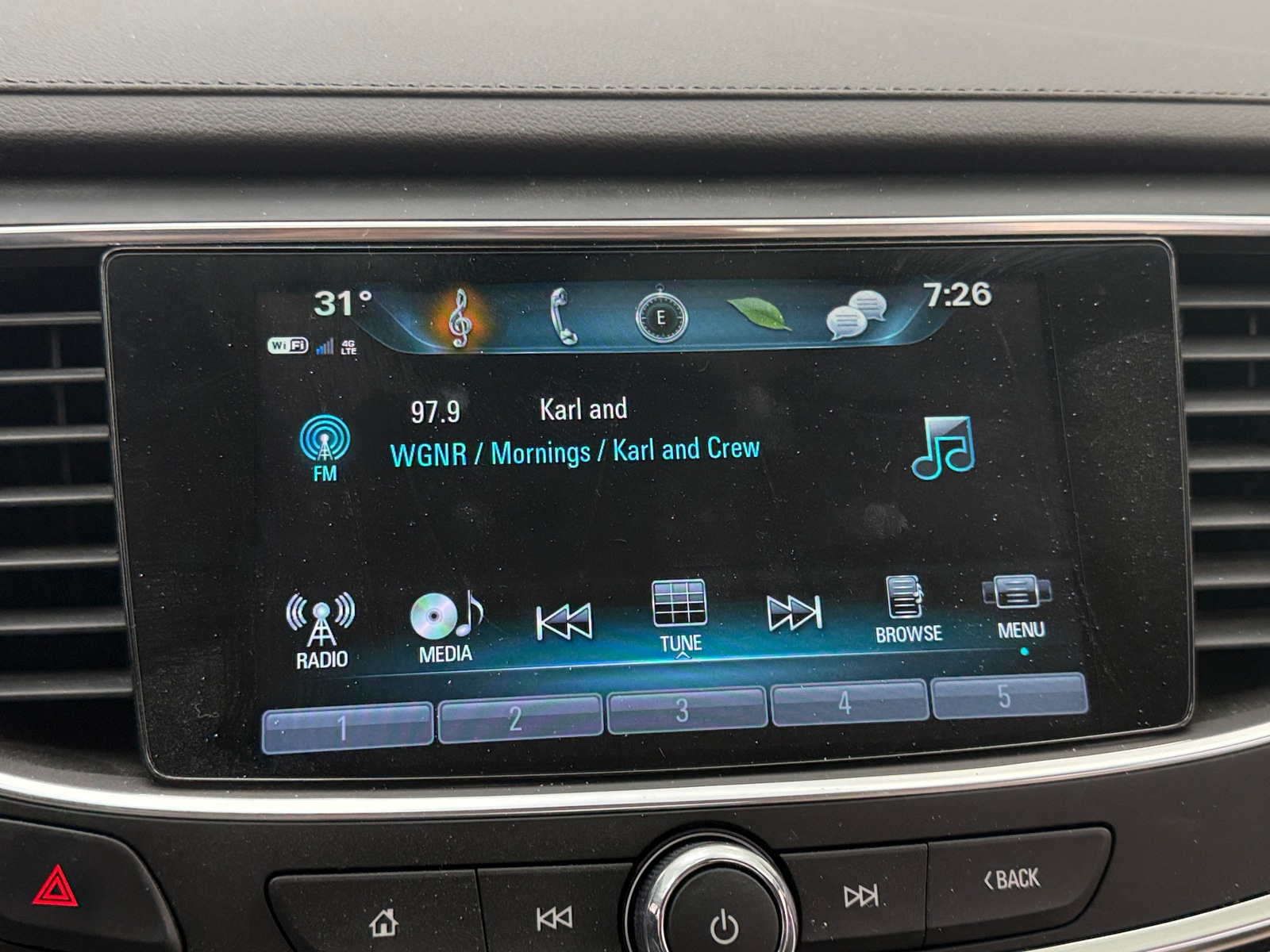 Thumbnail: 2019 Buick LaCrosse - 3