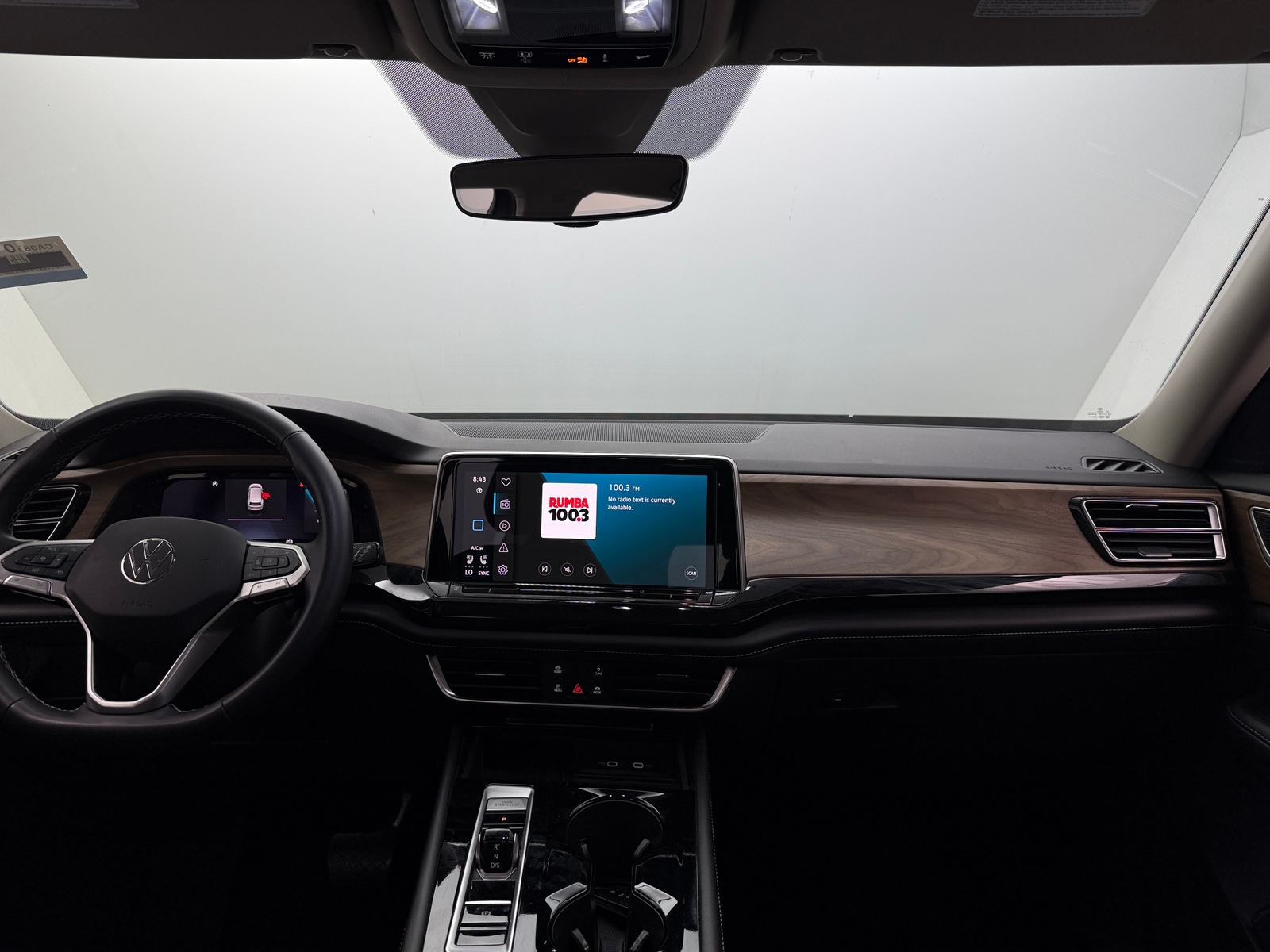 Thumbnail: 2025 Volkswagen Atlas - 2