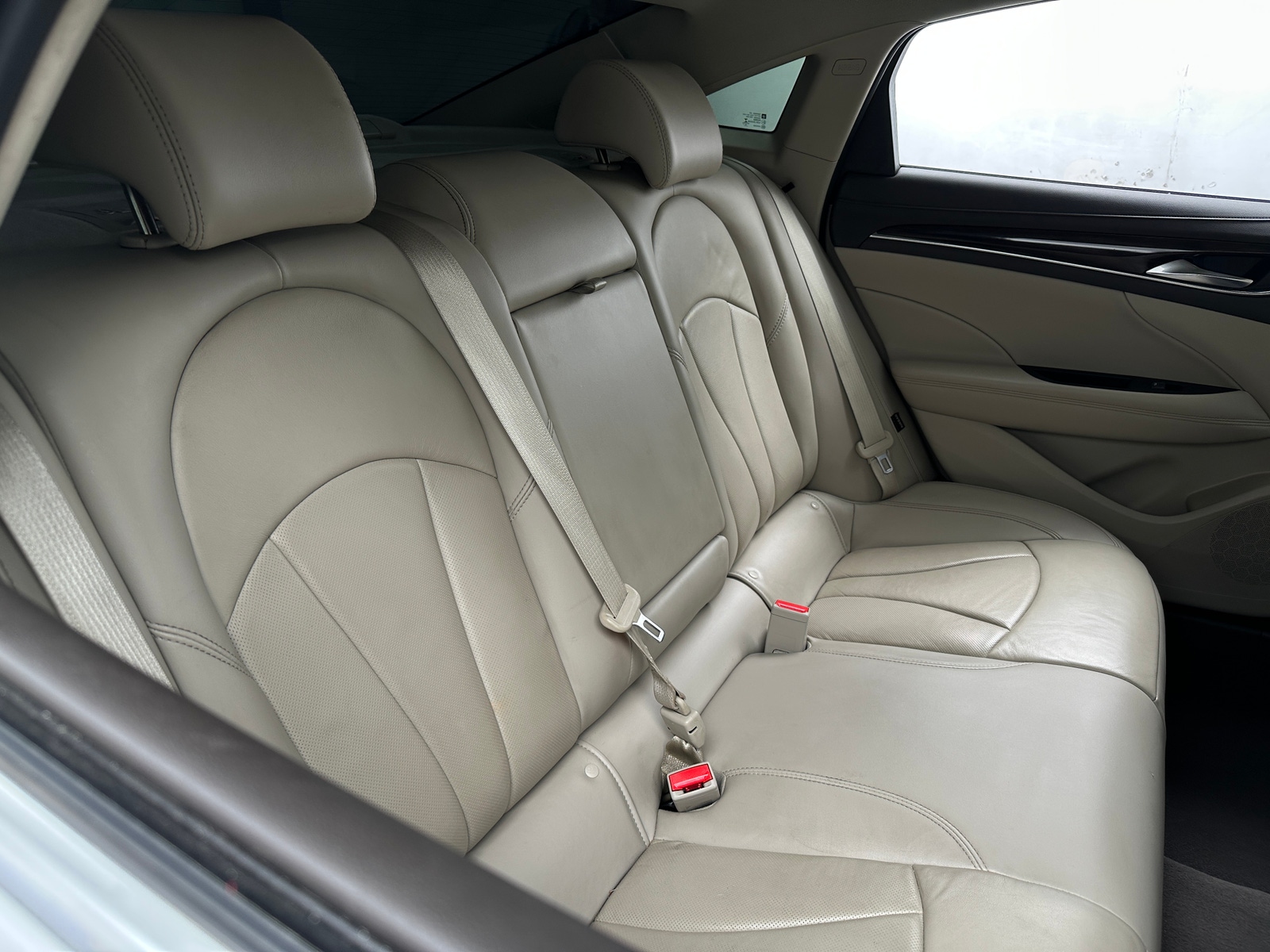 Thumbnail: 2017 Buick LaCrosse - 5