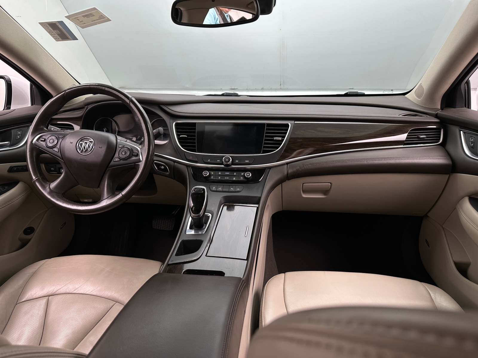 Thumbnail: 2017 Buick LaCrosse - 2