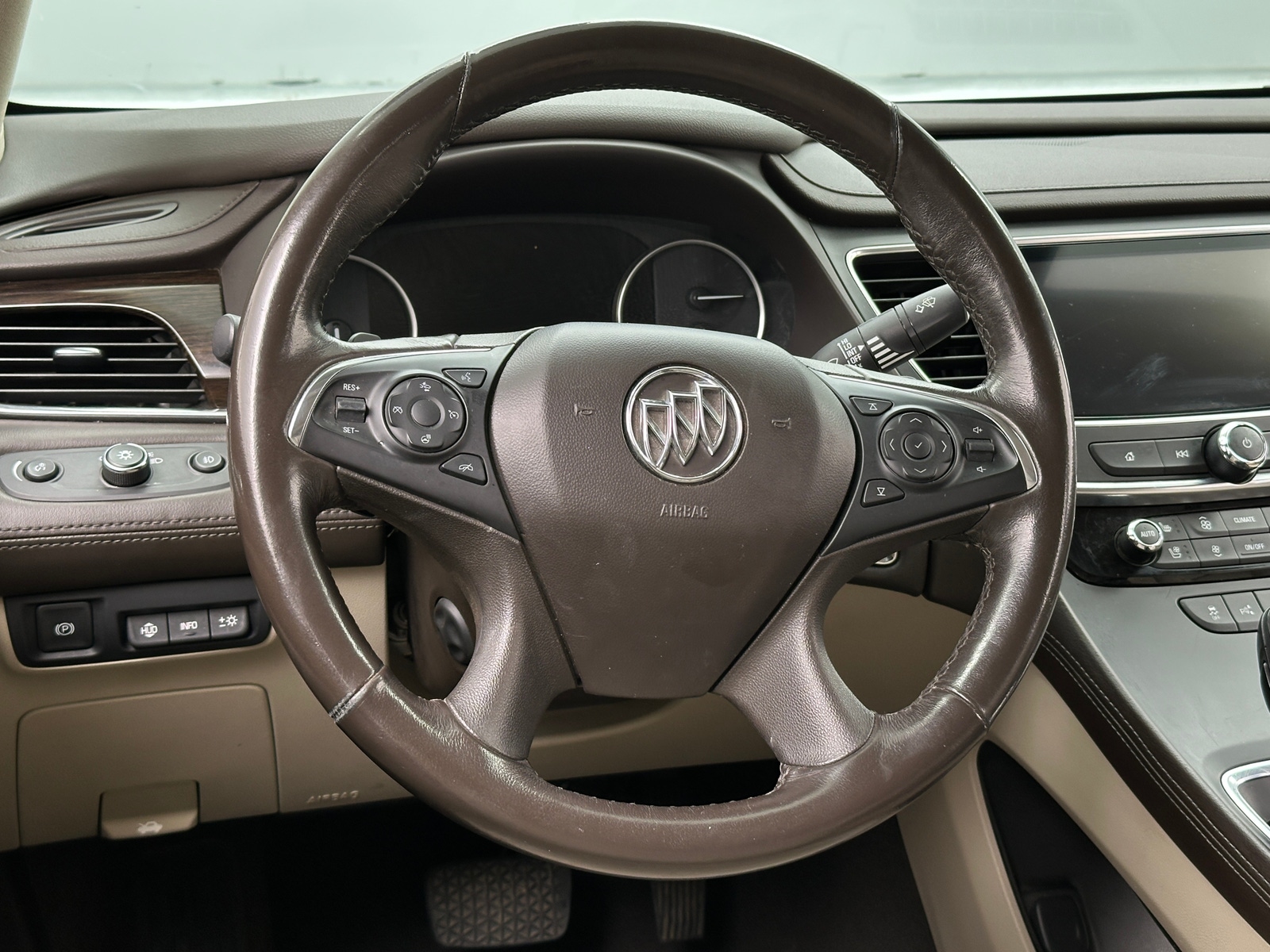 Thumbnail: 2017 Buick LaCrosse - 4