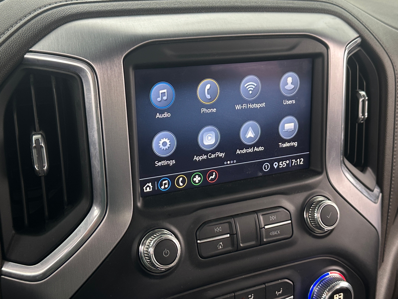 Thumbnail: 2020 GMC Sierra 1500 - 3