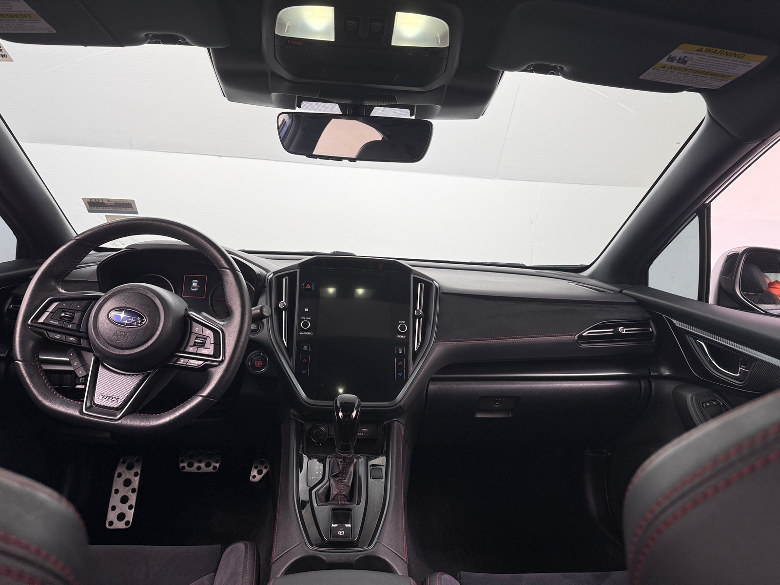 Thumbnail: 2022 Subaru WRX - 3