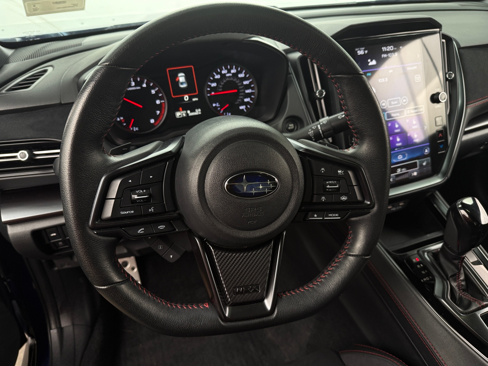 Thumbnail: 2022 Subaru WRX - 5