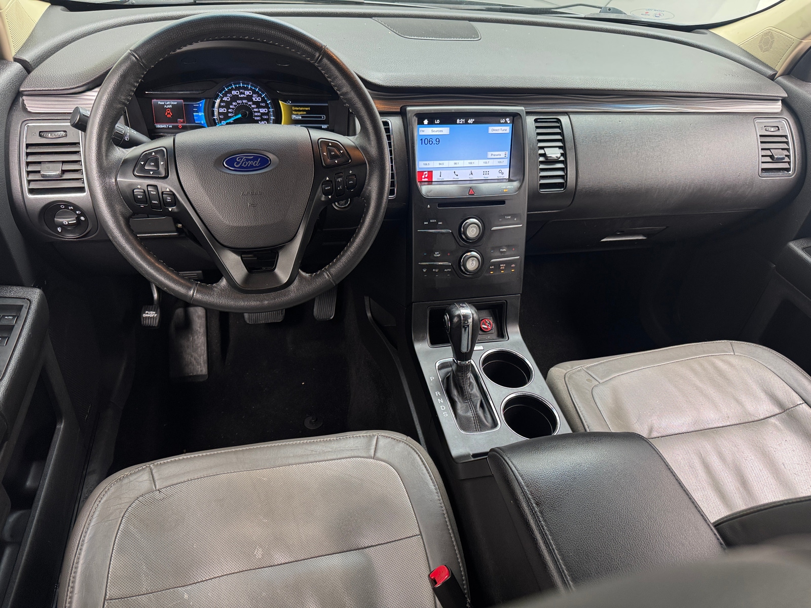 Thumbnail: 2019 Ford Flex - 2