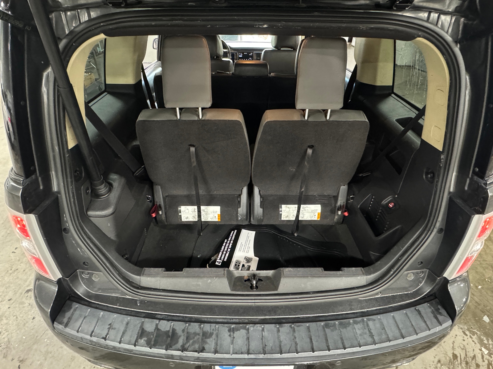 Thumbnail: 2019 Ford Flex - 6