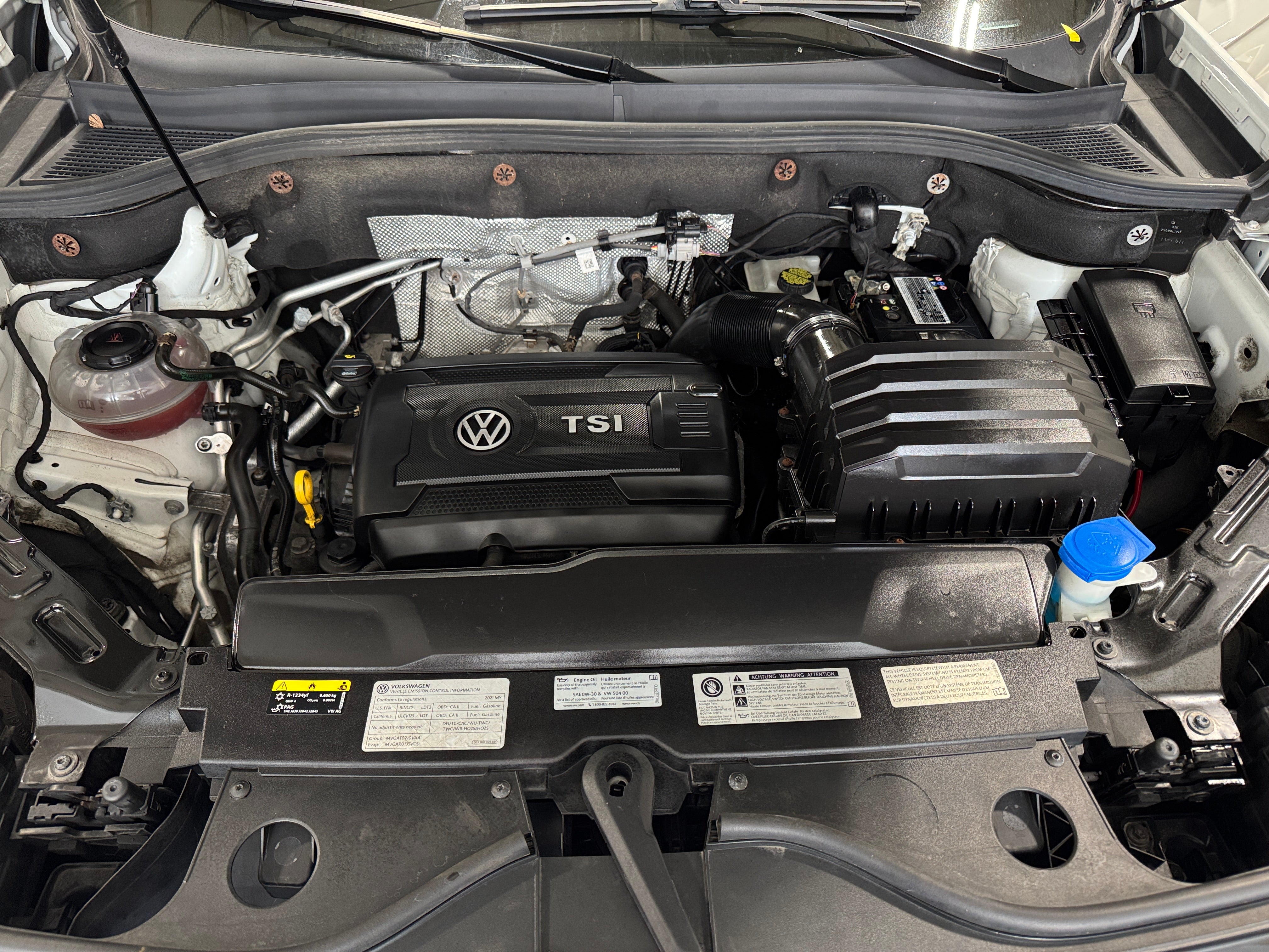 2021 Volkswagen Atlas