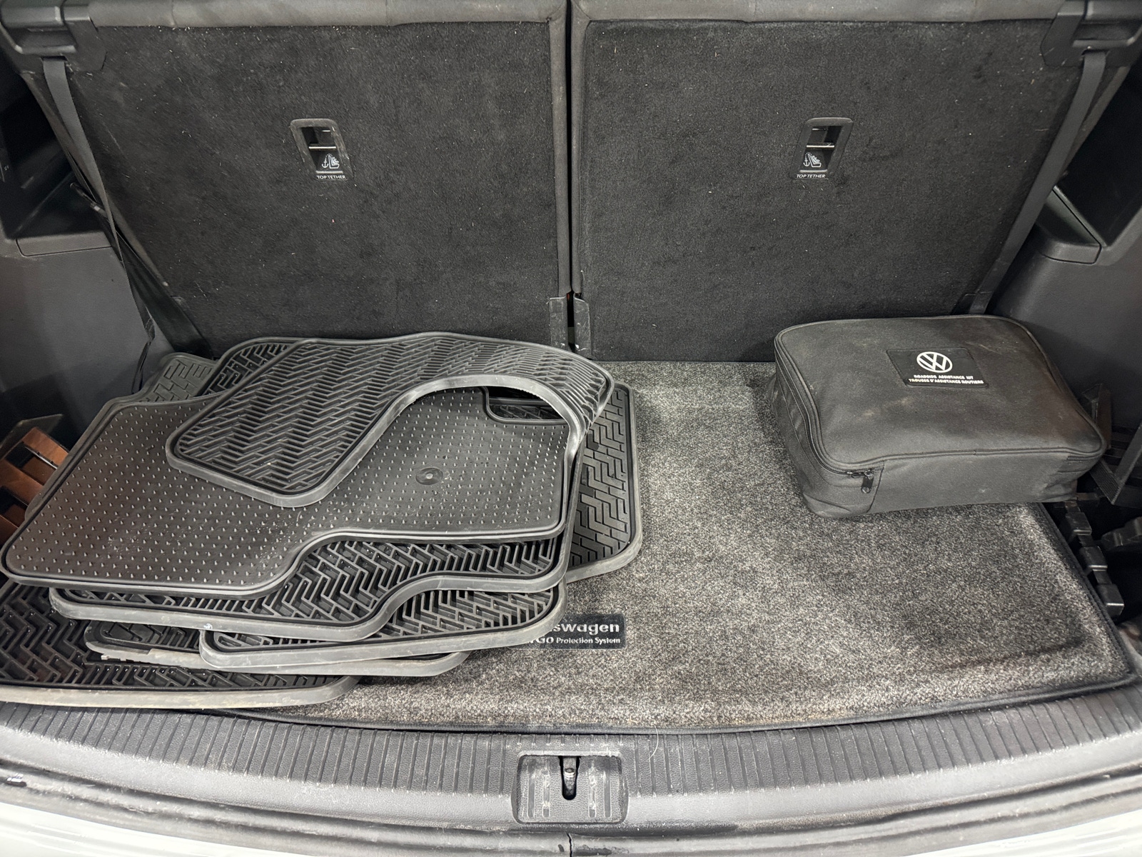 Thumbnail: 2021 Volkswagen Atlas - 7