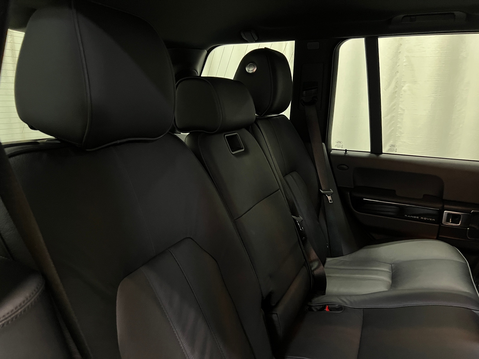 Thumbnail: 2012 Land Rover Range Rover - 5