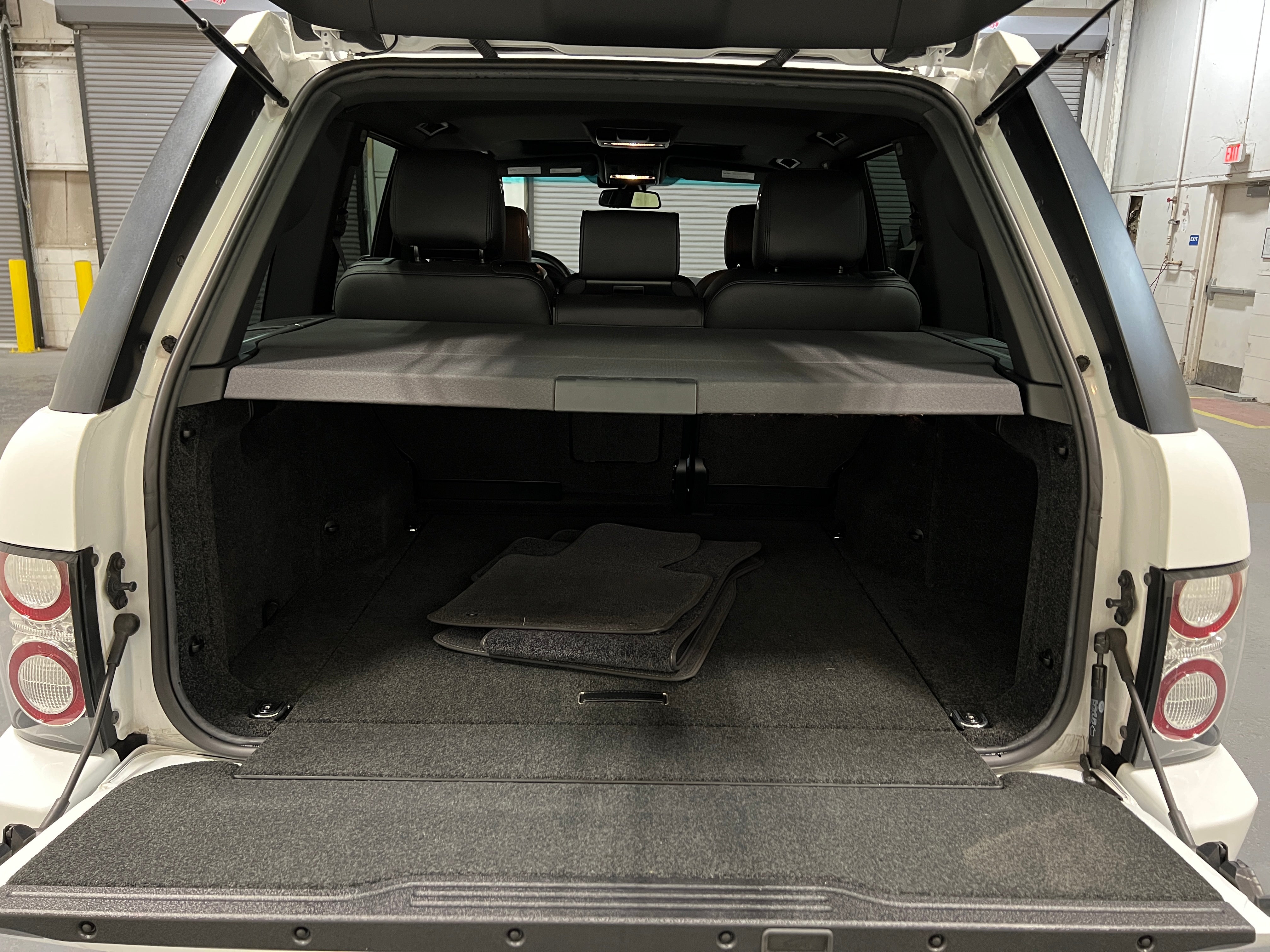 2012 Land Rover Range Rover