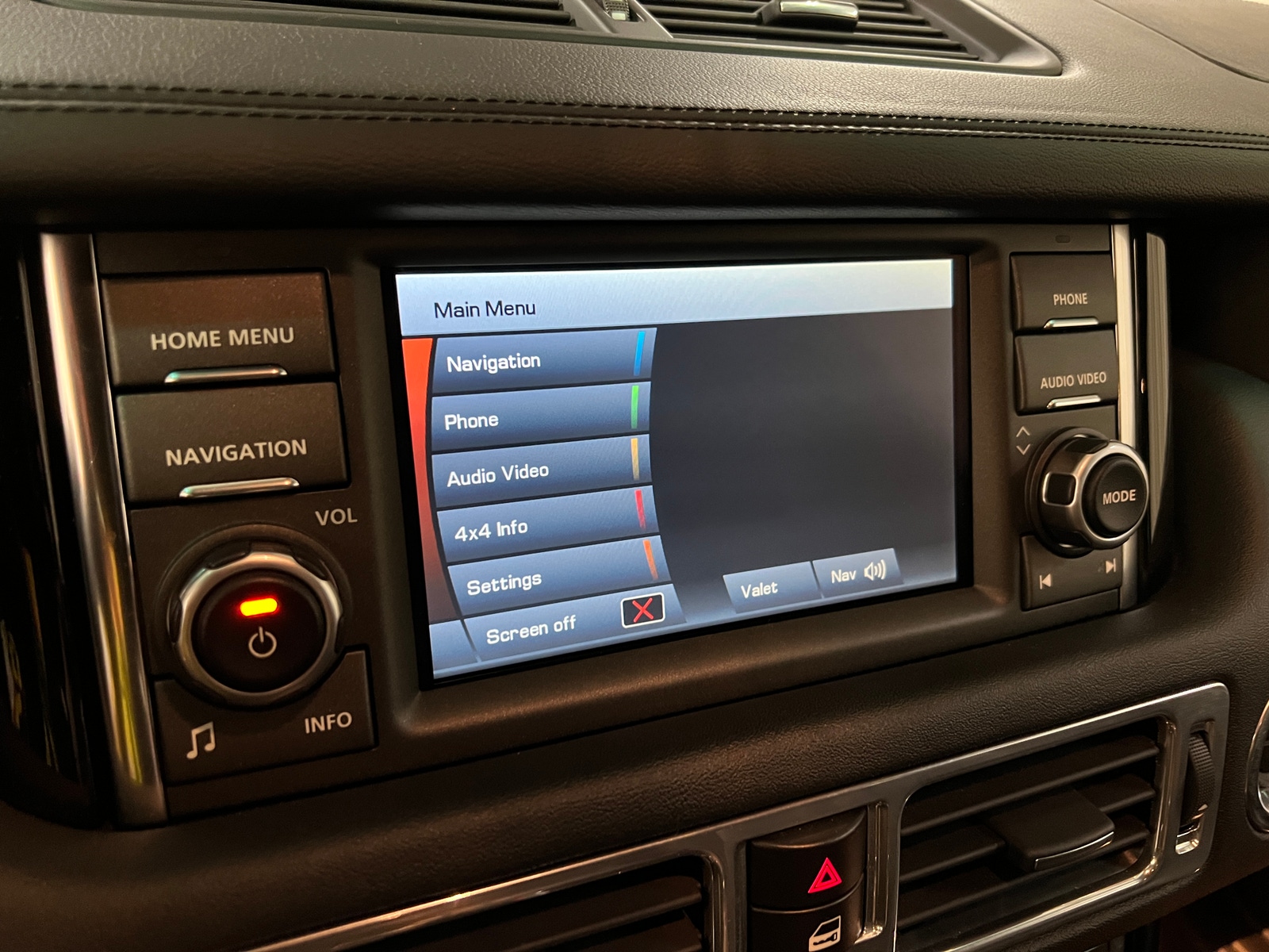 Thumbnail: 2012 Land Rover Range Rover - 3