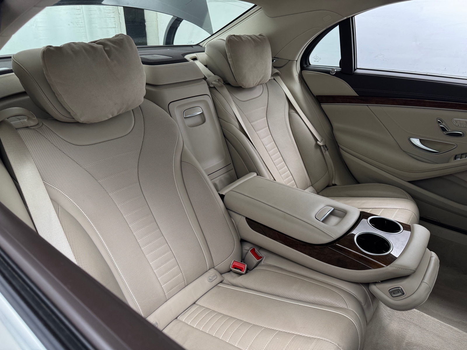 Thumbnail: 2017 Mercedes-Benz S-Class - 5