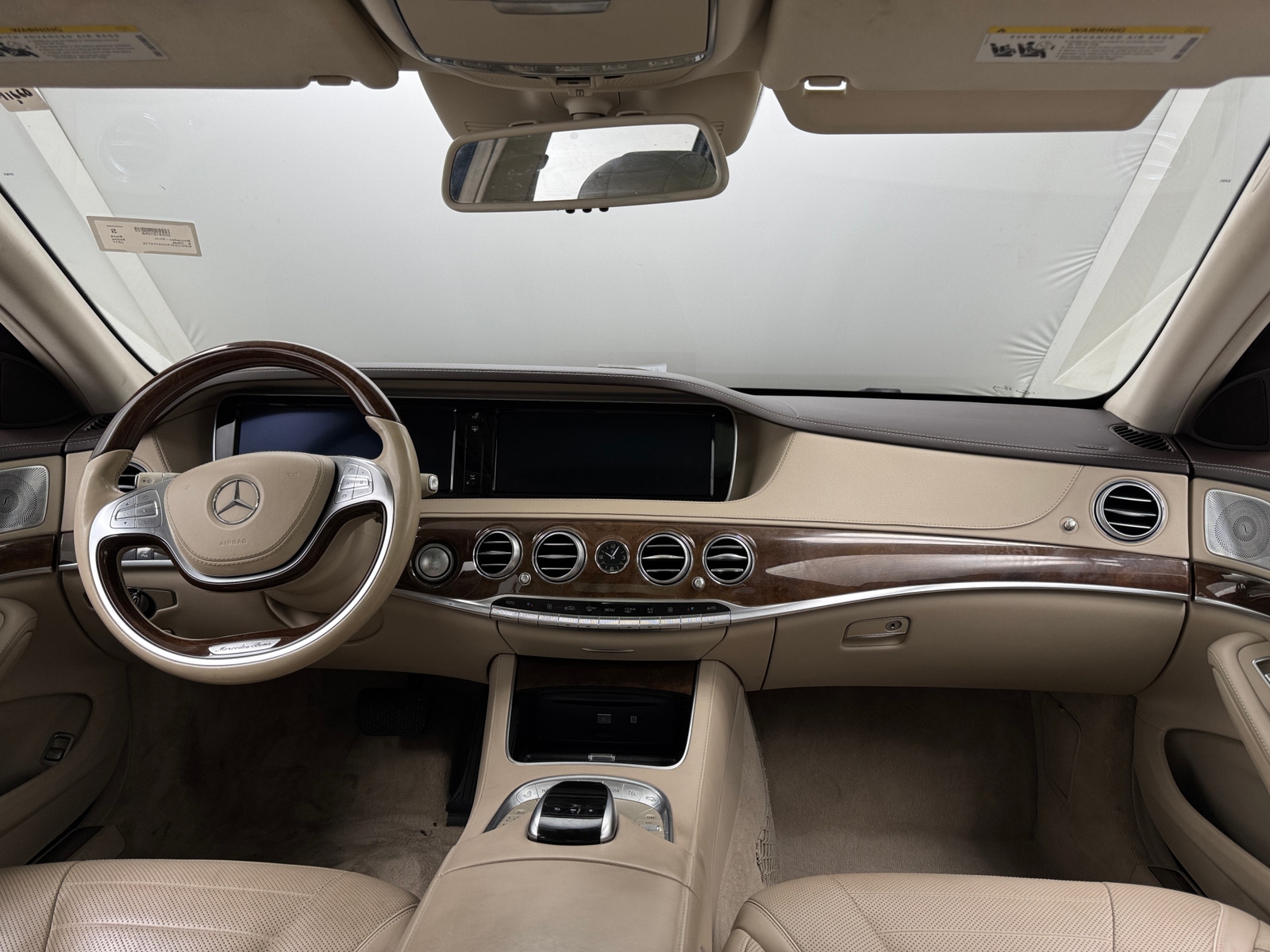 Thumbnail: 2017 Mercedes-Benz S-Class - 2