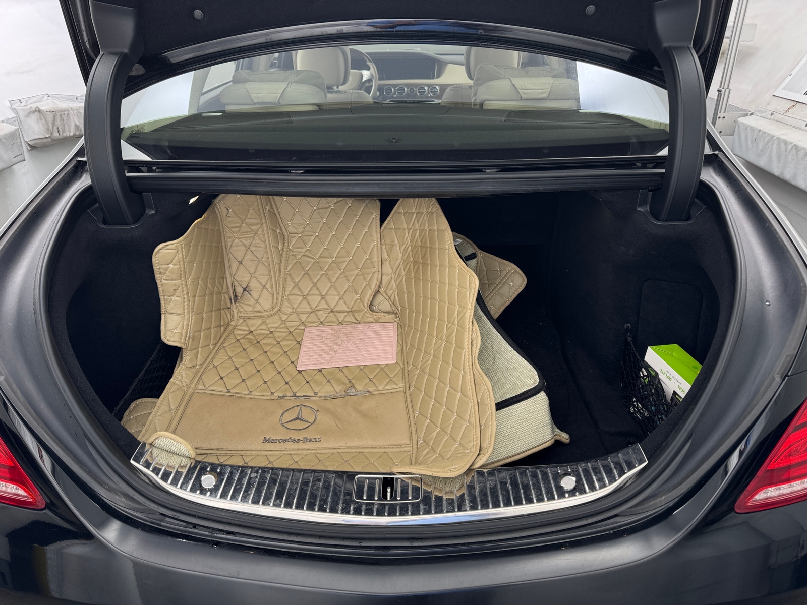 Thumbnail: 2017 Mercedes-Benz S-Class - 6