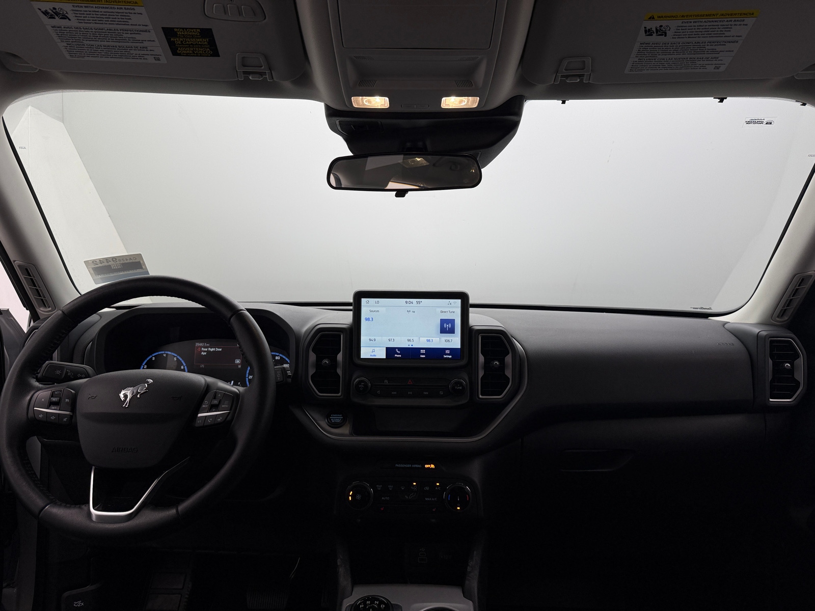 Thumbnail: 2023 Ford Bronco Sport - 3