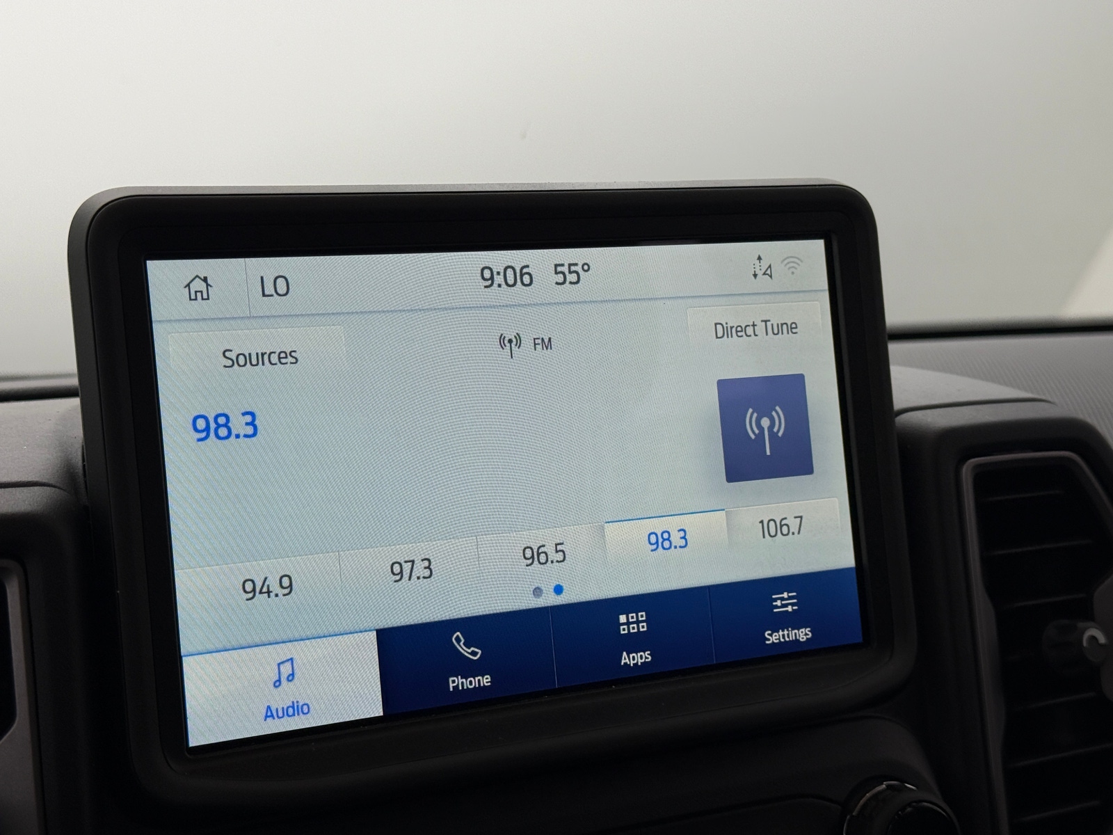 Thumbnail: 2023 Ford Bronco Sport - 4