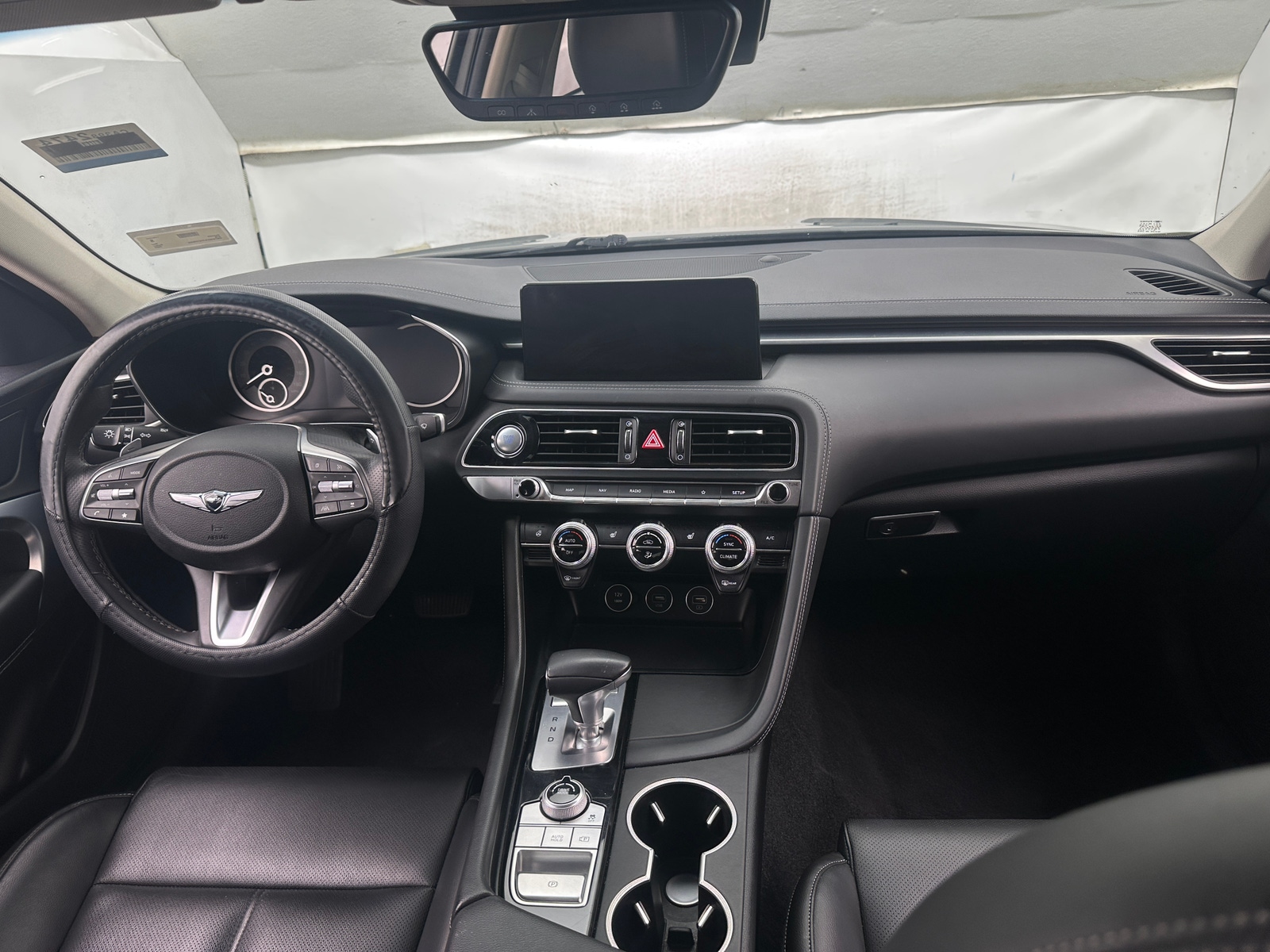 Thumbnail: 2023 Genesis G70 - 2