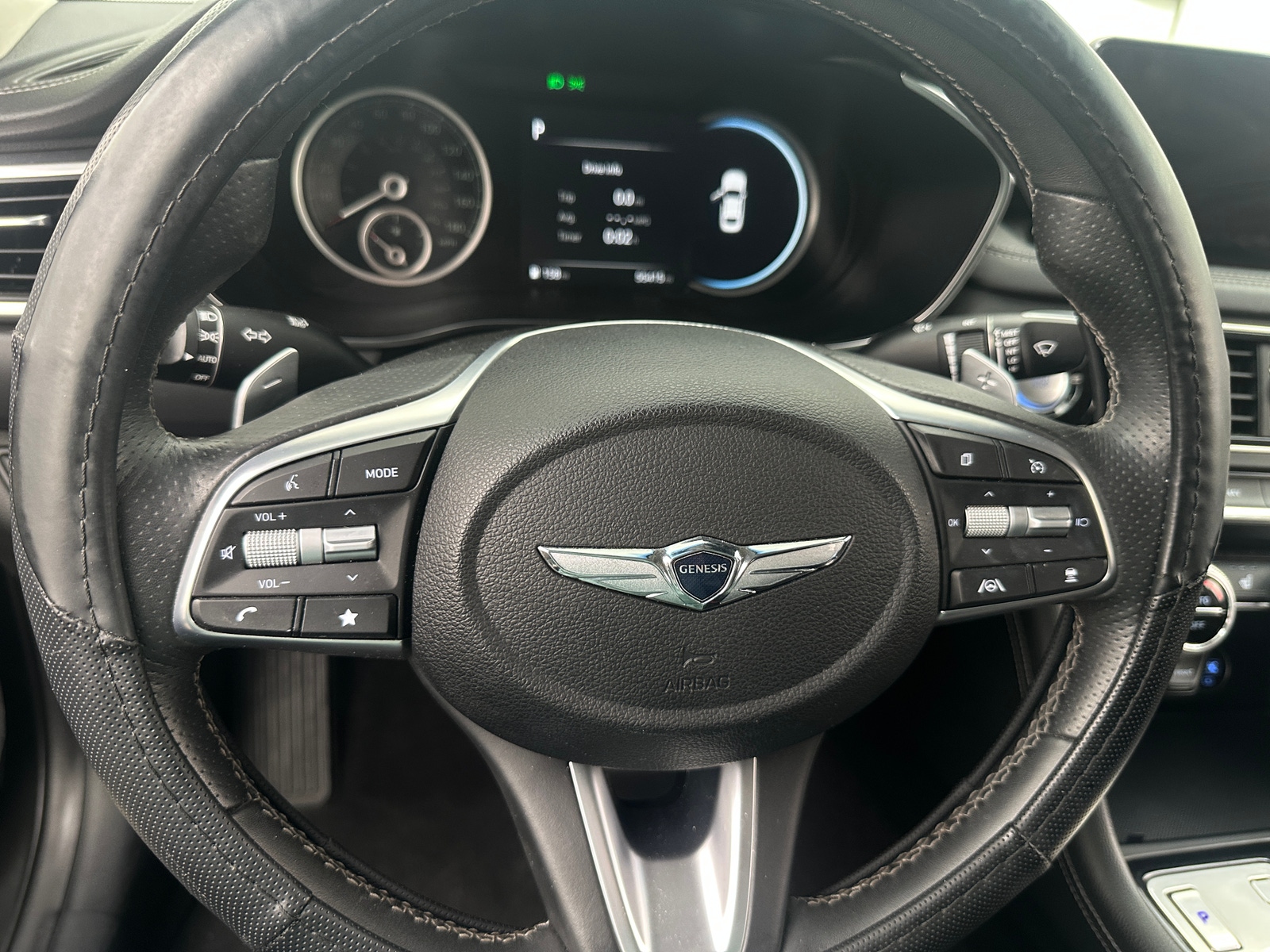 Thumbnail: 2023 Genesis G70 - 4