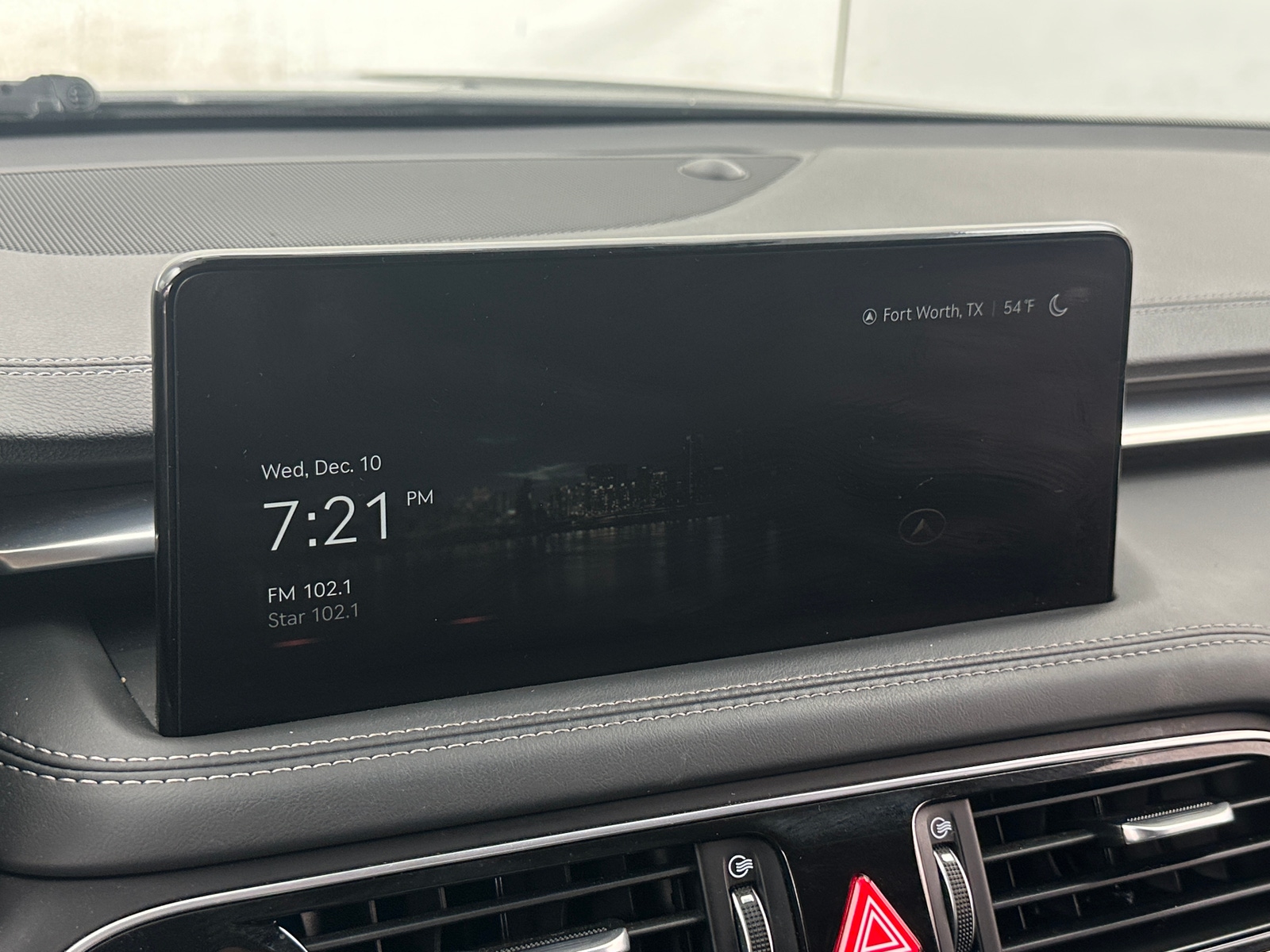 Thumbnail: 2023 Genesis G70 - 3