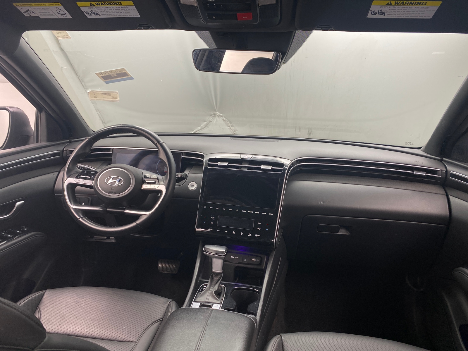 Thumbnail: 2024 Hyundai Tucson - 2