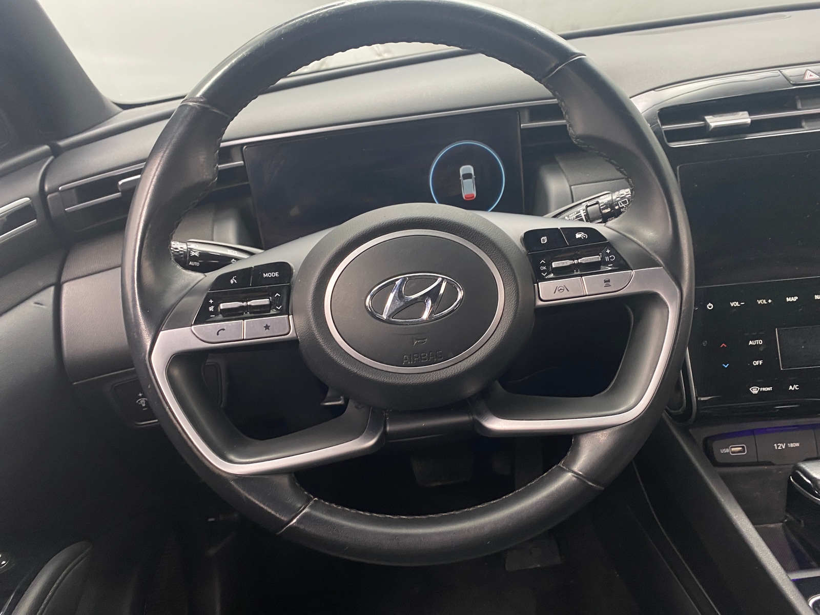 Thumbnail: 2024 Hyundai Tucson - 4