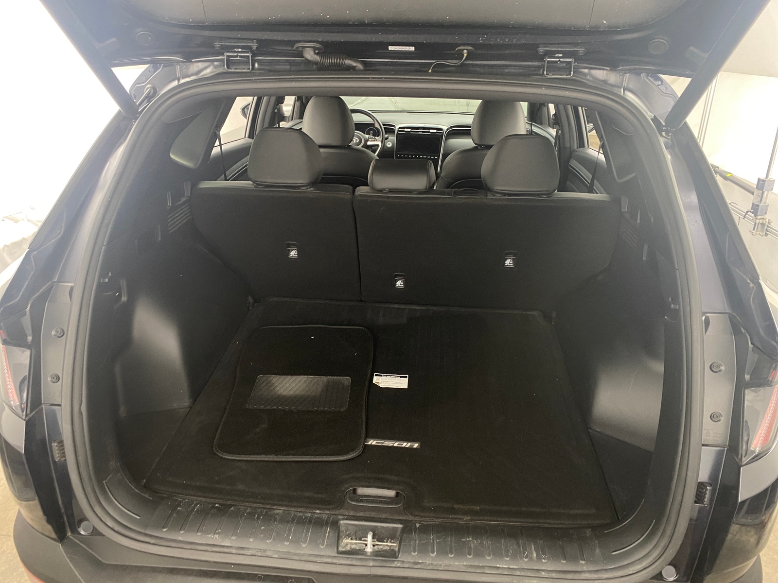 Thumbnail: 2024 Hyundai Tucson - 6