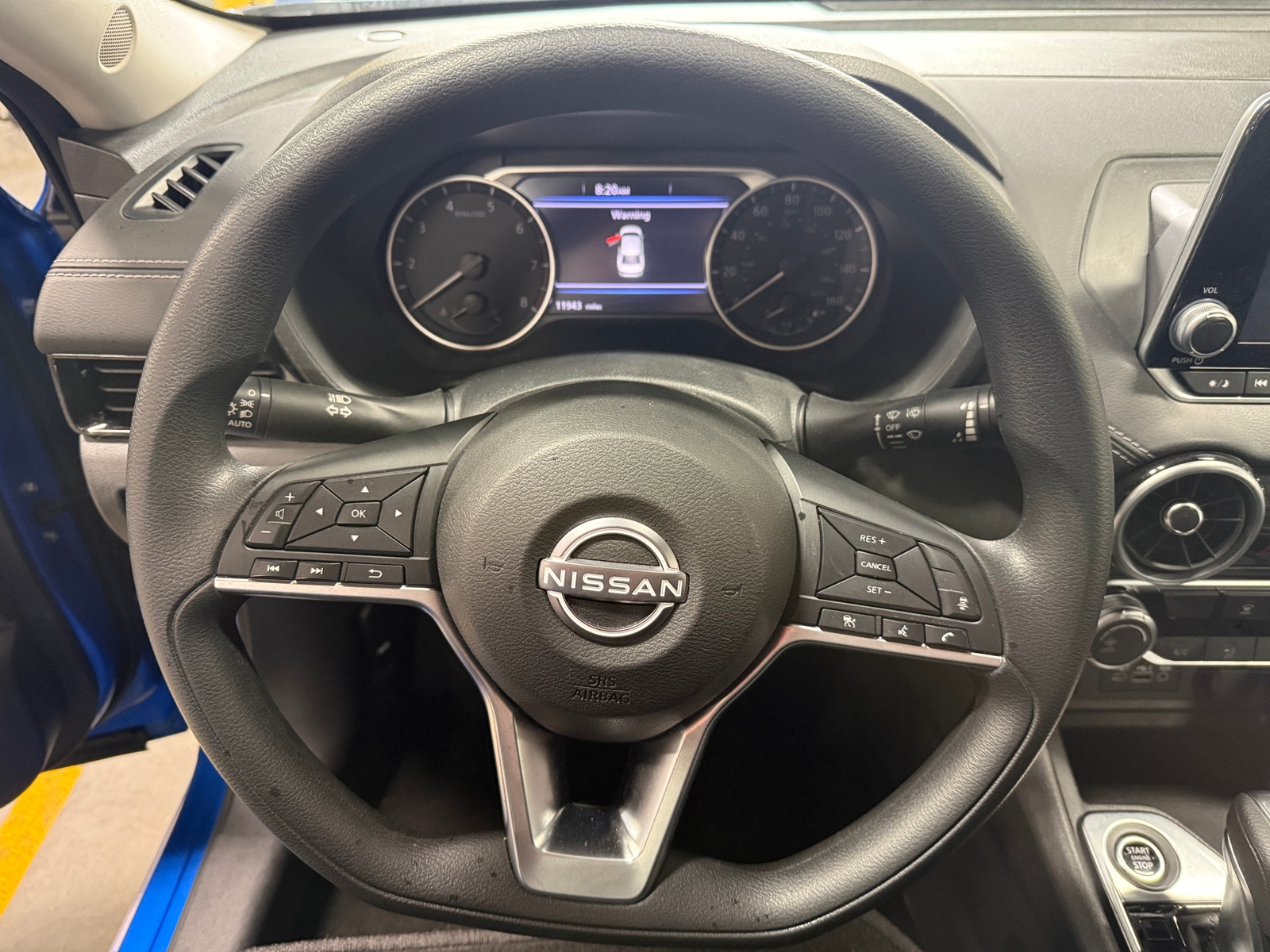 Thumbnail: 2025 Nissan Sentra - 5