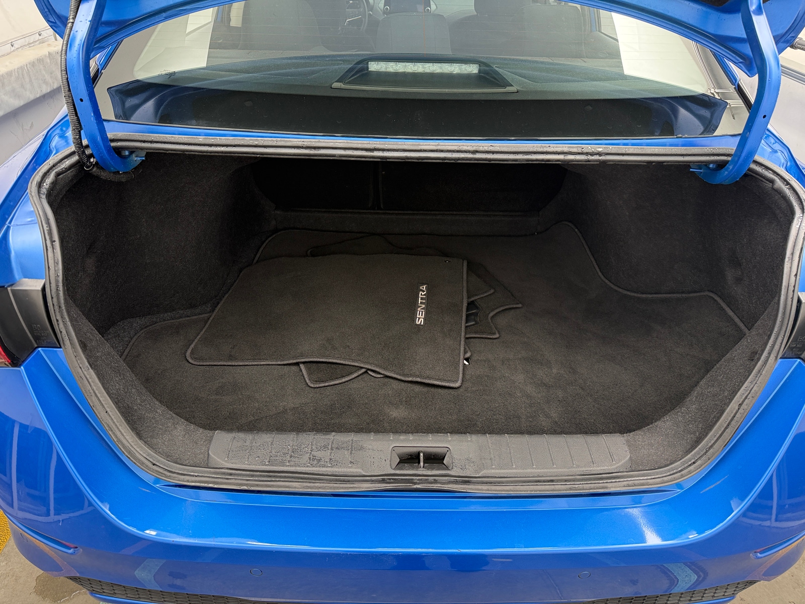 Thumbnail: 2025 Nissan Sentra - 7