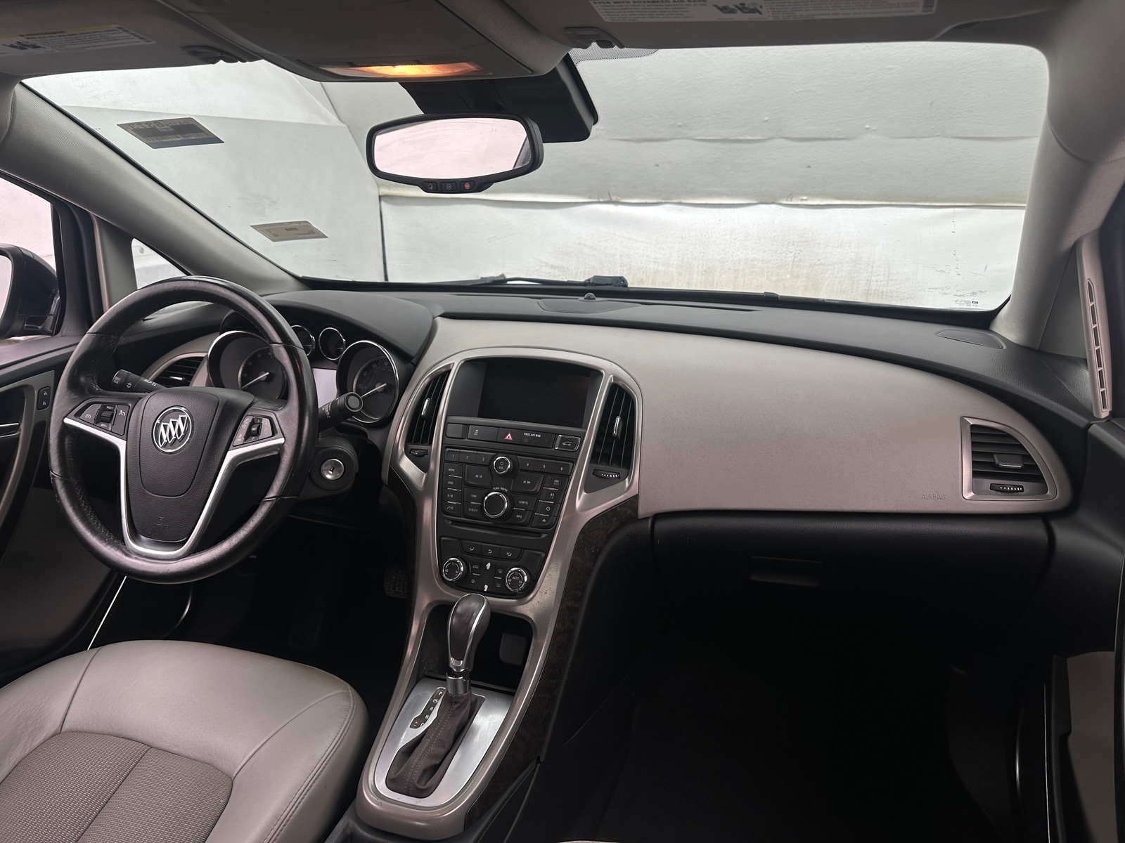 Thumbnail: 2015 Buick Verano - 3