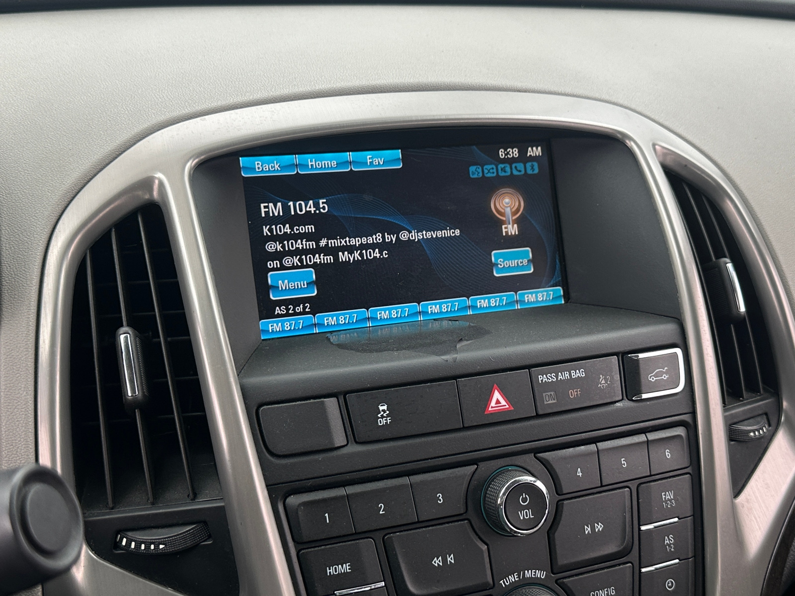 Thumbnail: 2015 Buick Verano - 4