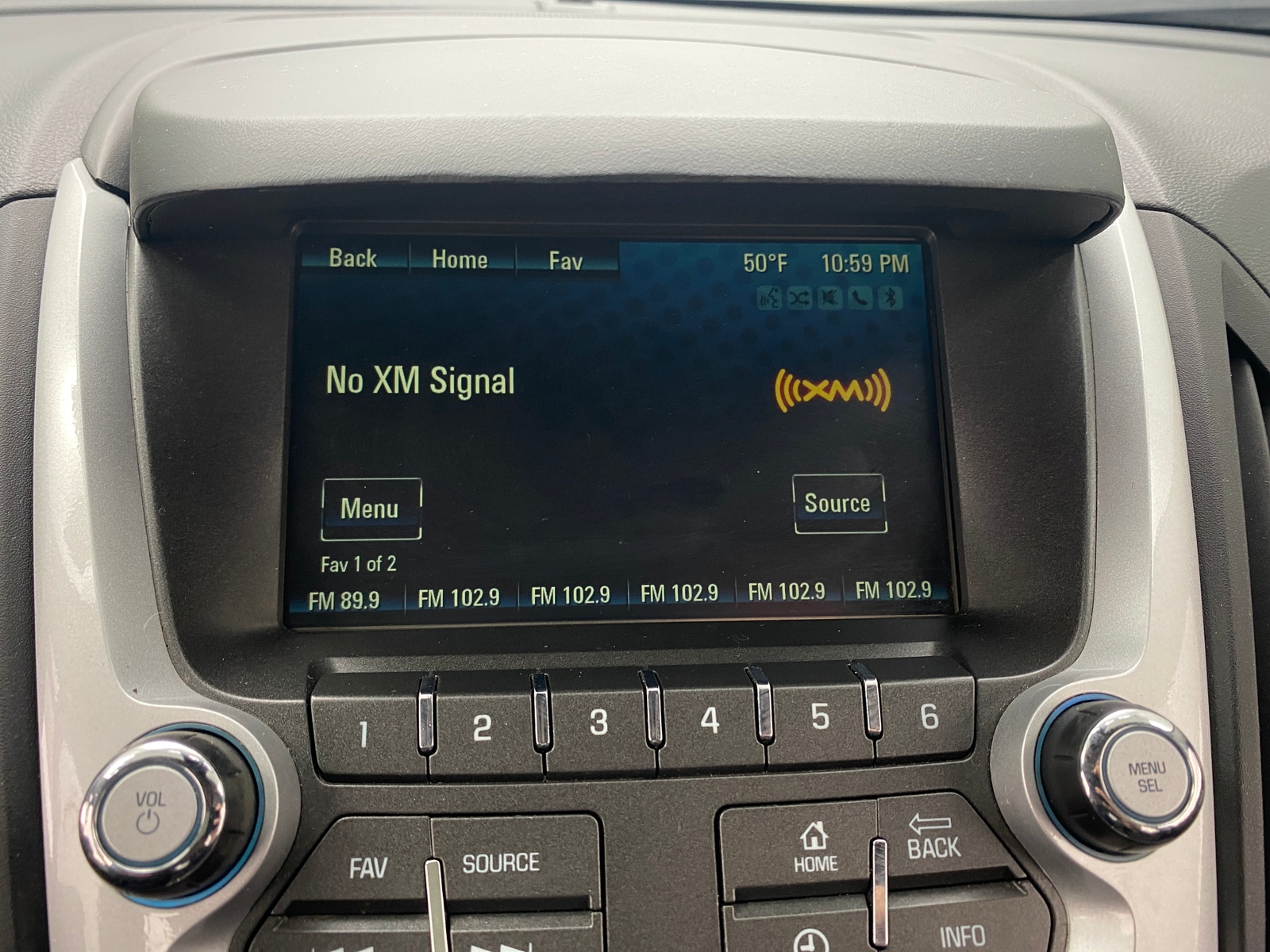 Thumbnail: 2016 Chevrolet Equinox - 4