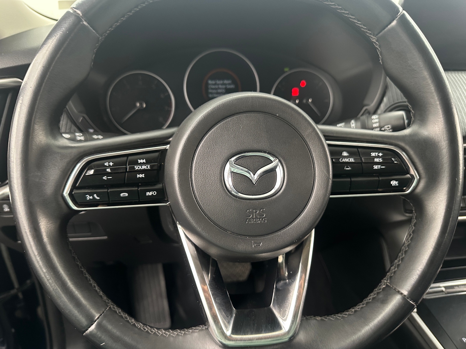 Thumbnail: 2025 Mazda CX-90 - 4