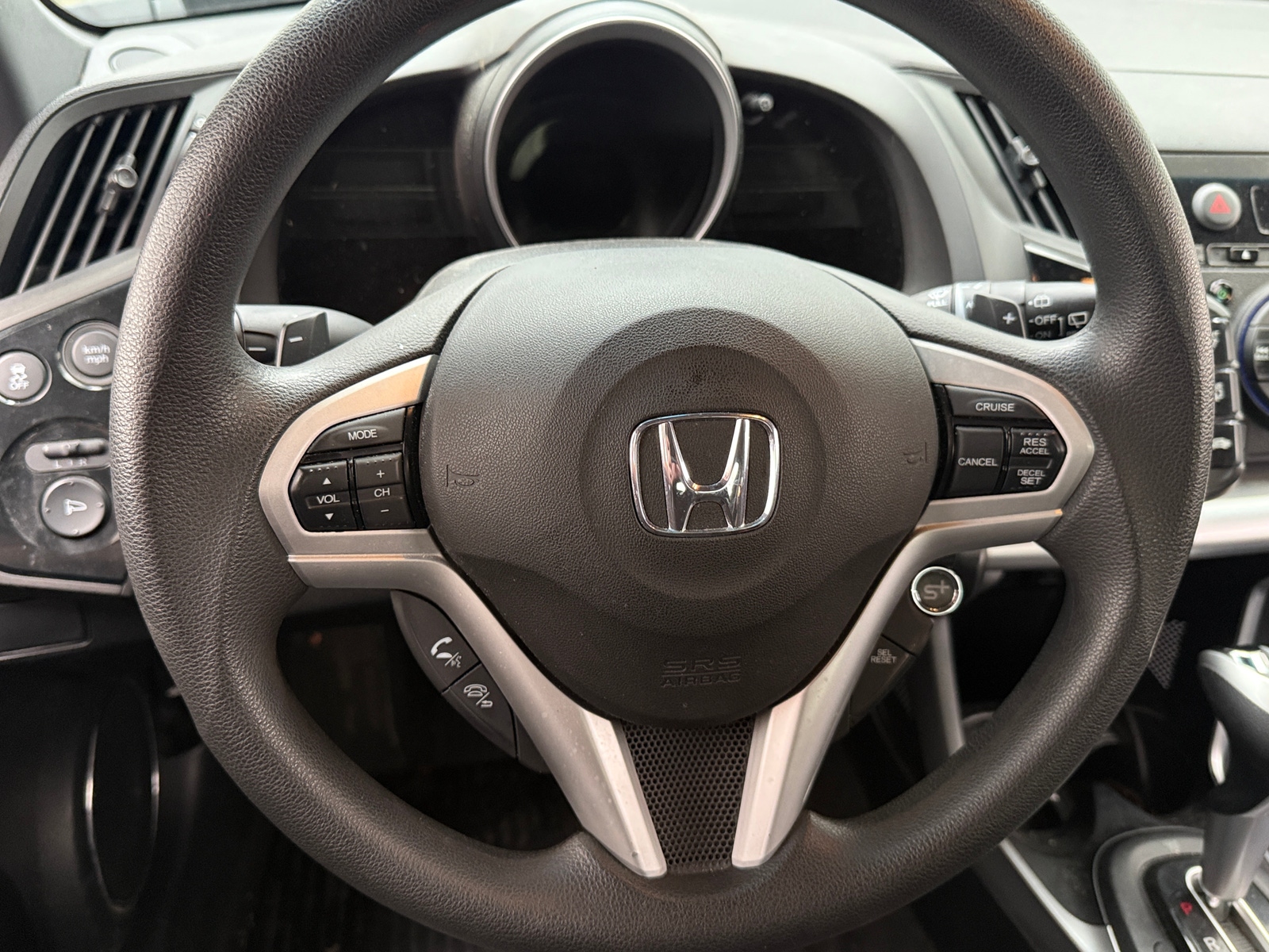 Thumbnail: 2015 Honda CR-Z - 4