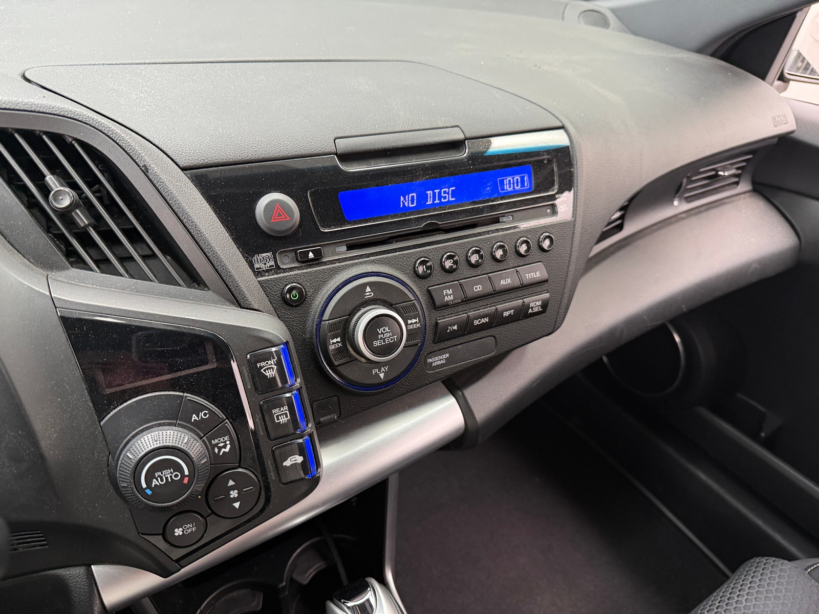 Thumbnail: 2015 Honda CR-Z - 3