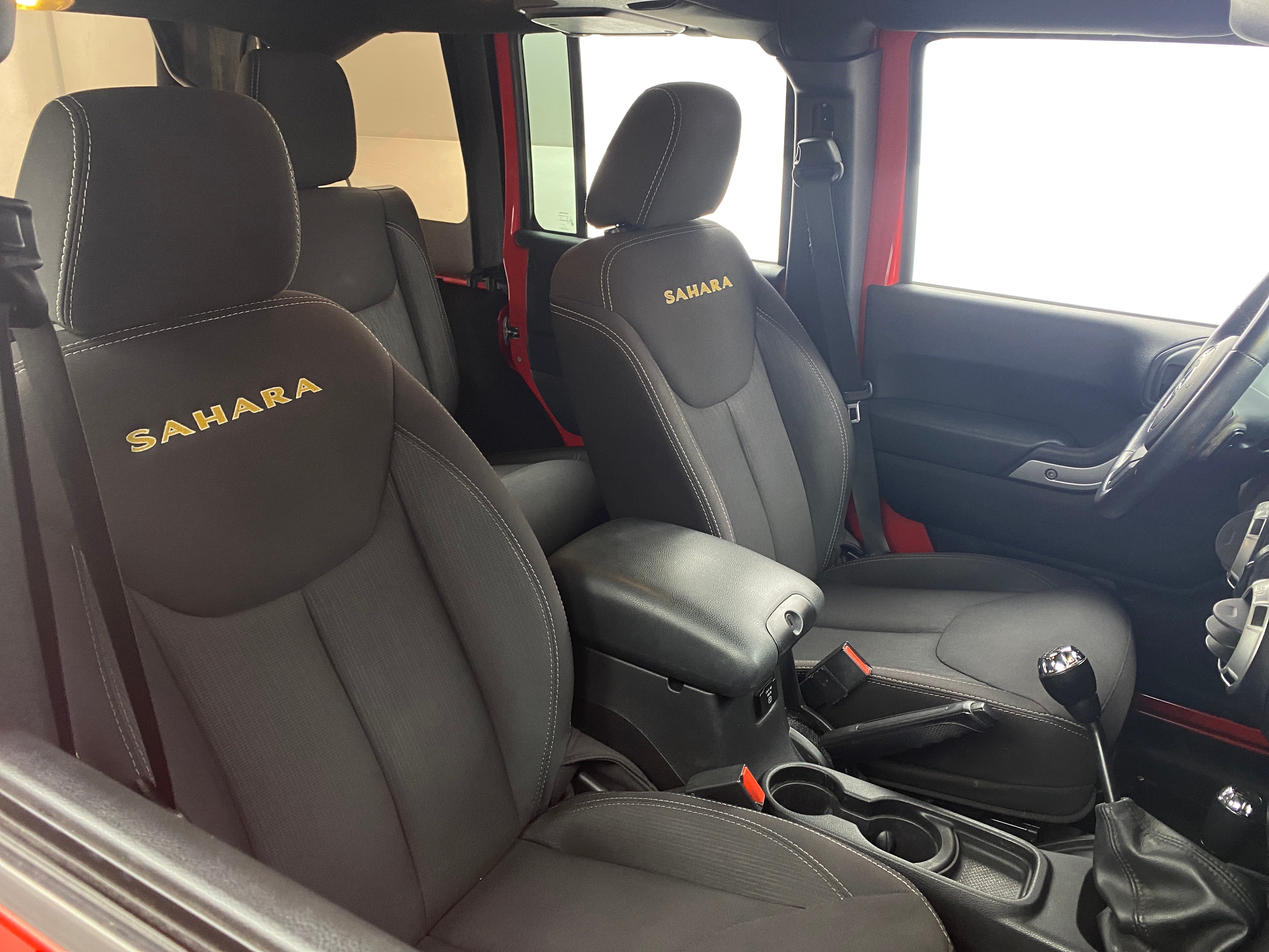 2015 Jeep Wrangler Unlimited