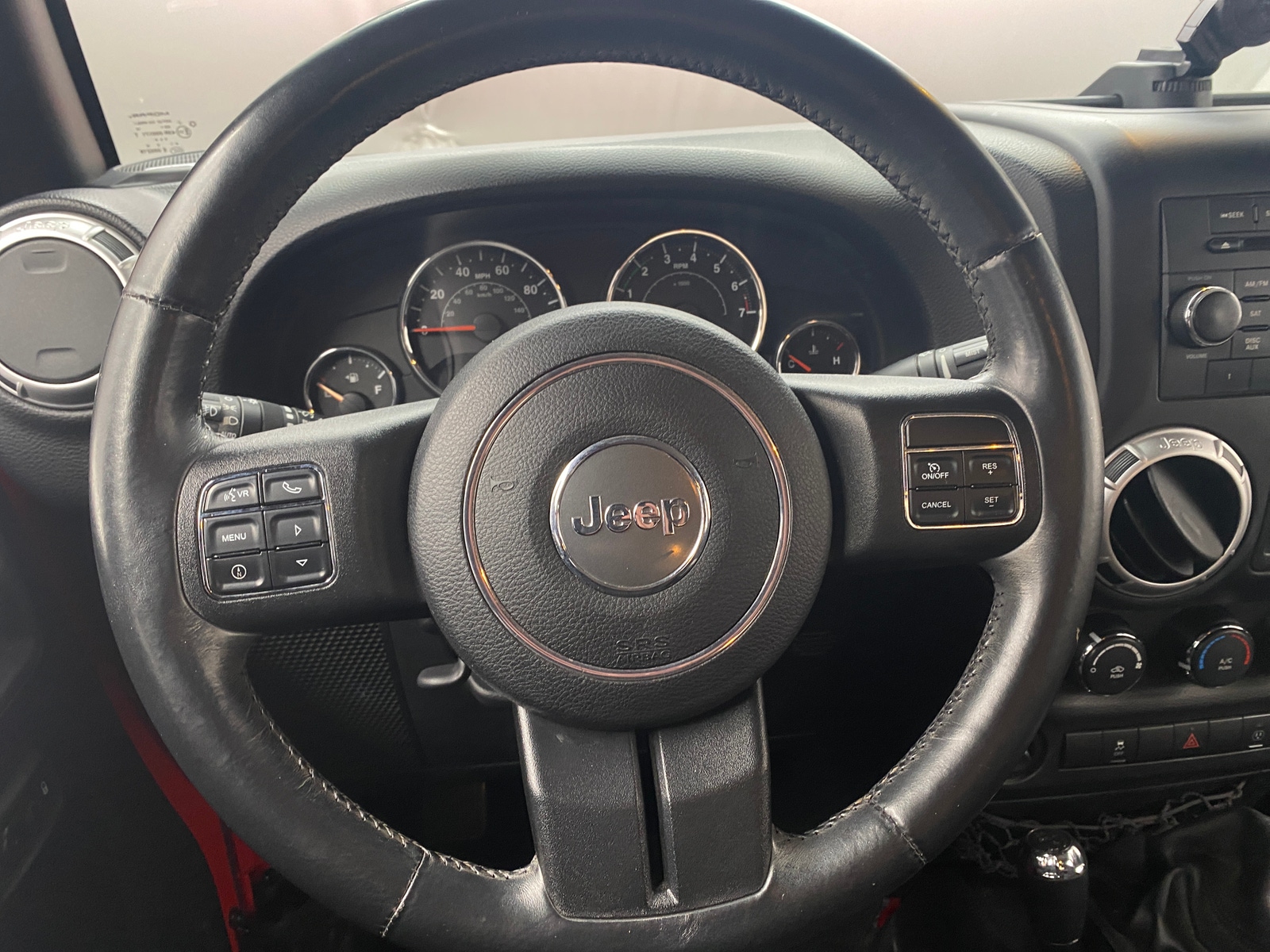 Thumbnail: 2015 Jeep Wrangler - 5