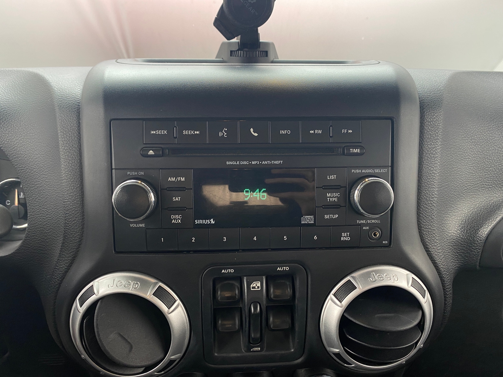 Thumbnail: 2015 Jeep Wrangler - 4