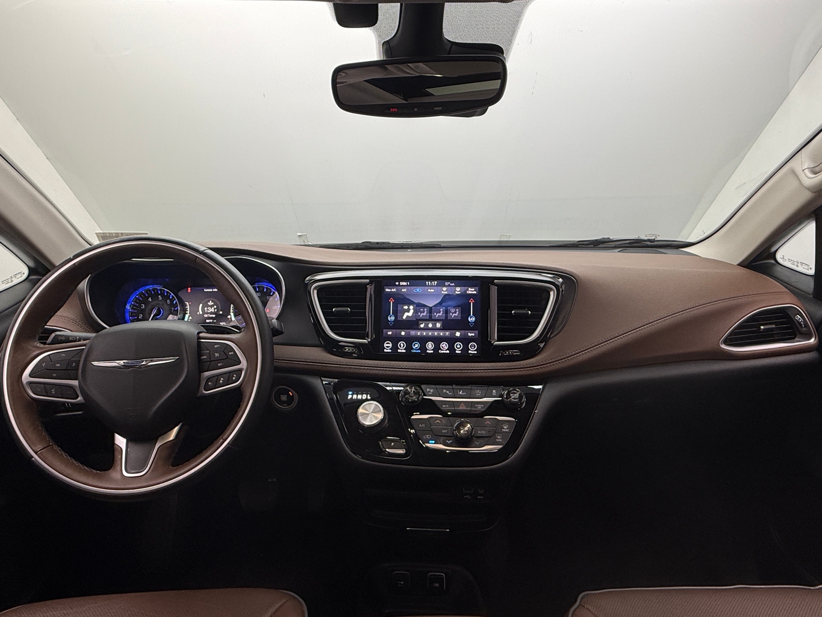 Thumbnail: 2018 Chrysler Pacifica - 2