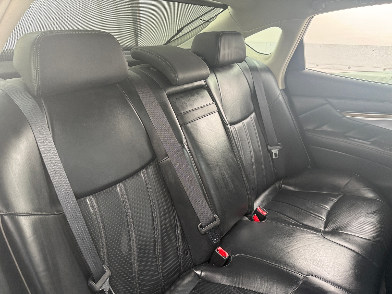 Thumbnail: 2012 INFINITI M37 - 5