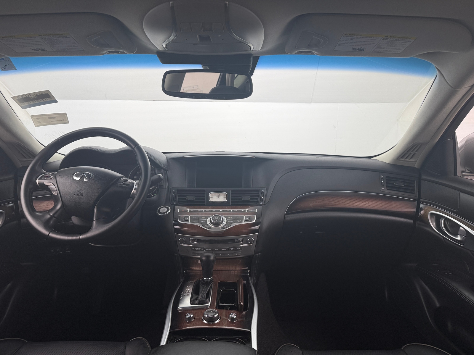 Thumbnail: 2012 INFINITI M37 - 2