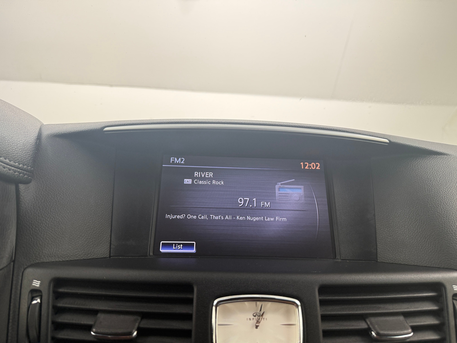 Thumbnail: 2012 INFINITI M37 - 3