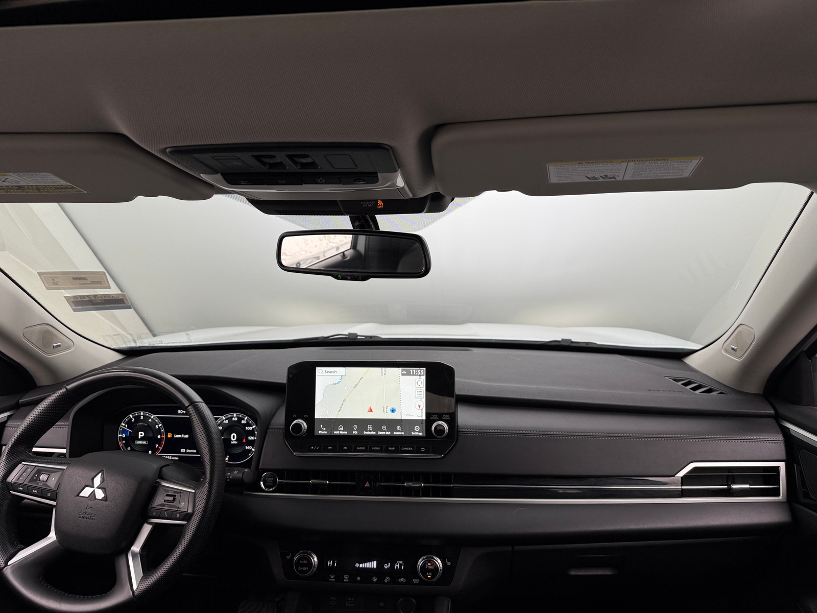 Thumbnail: 2022 Mitsubishi Outlander - 3