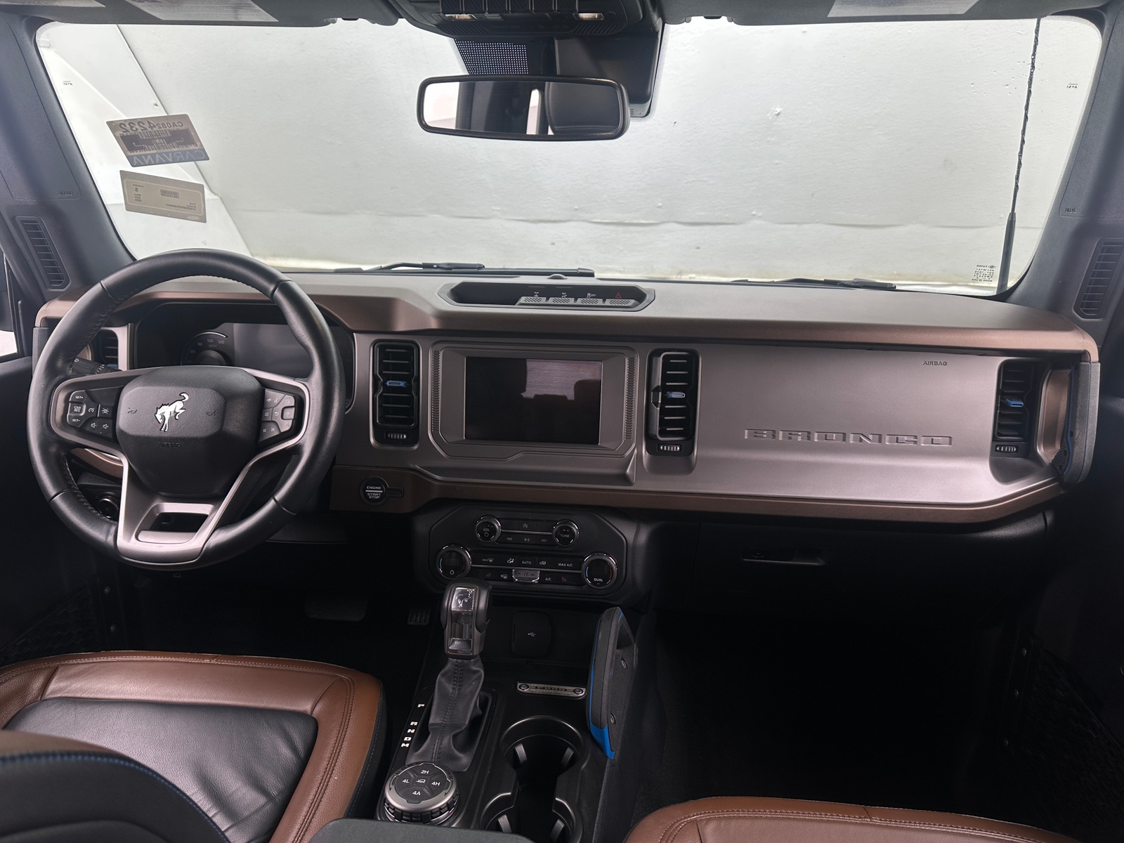 Thumbnail: 2023 Ford Bronco - 2