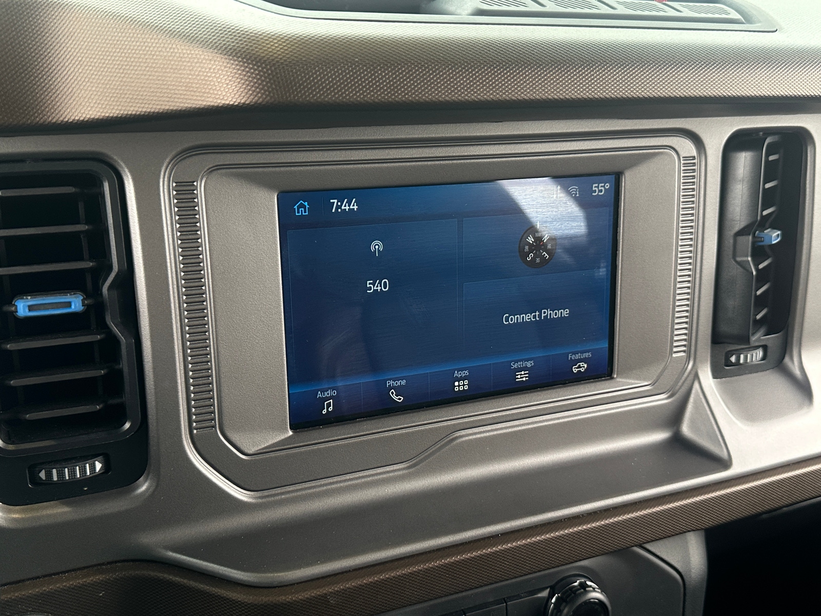 Thumbnail: 2023 Ford Bronco - 3