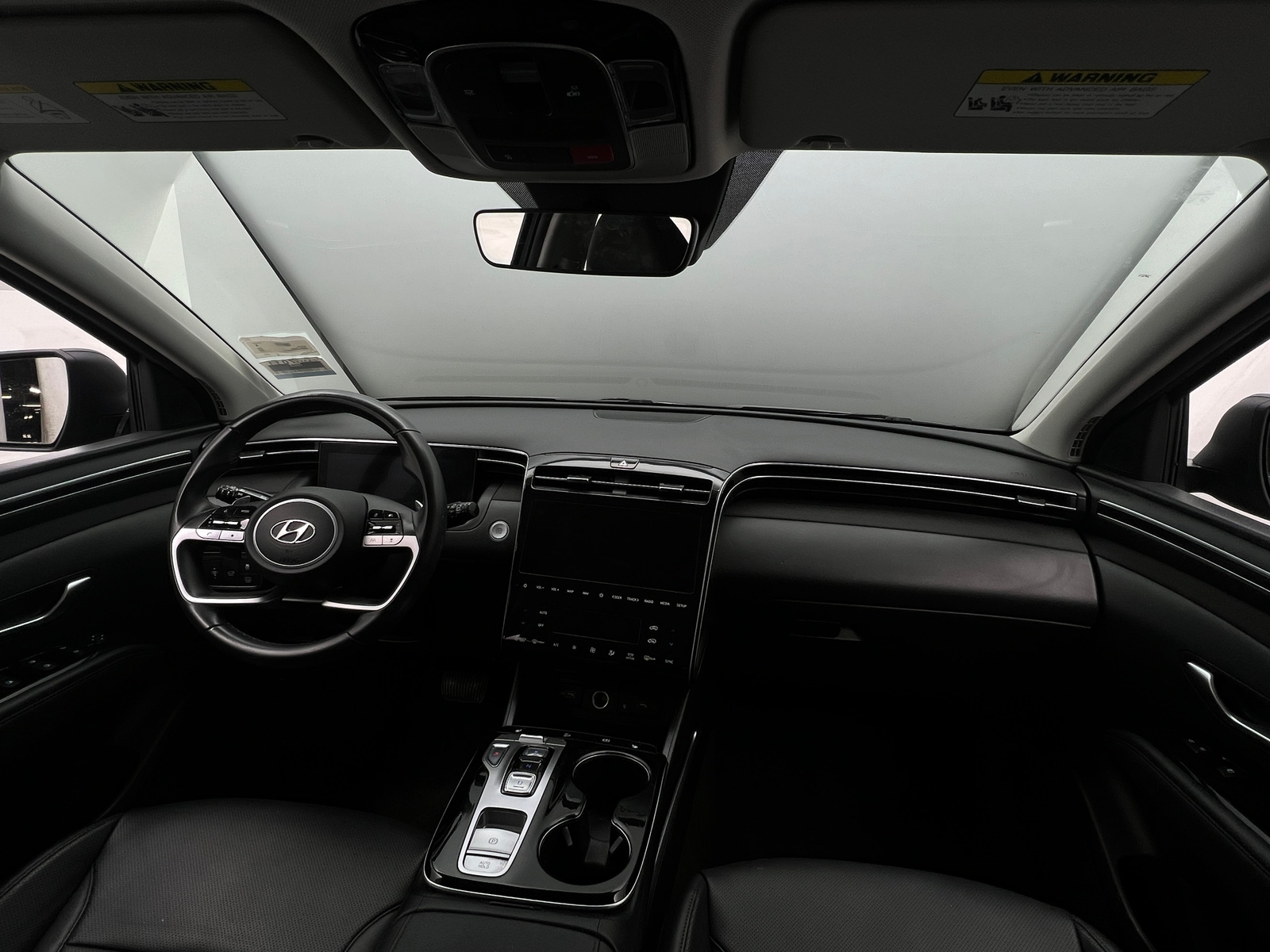 Thumbnail: 2023 Hyundai Tucson - 3